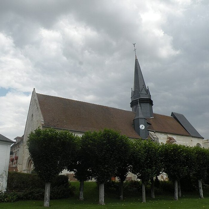 Photo de Église Saint-Gengon de Rémérangles