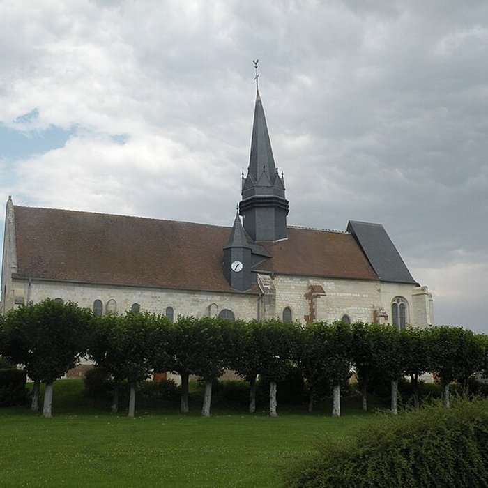 Photo de Église Saint-Gengon de Rémérangles