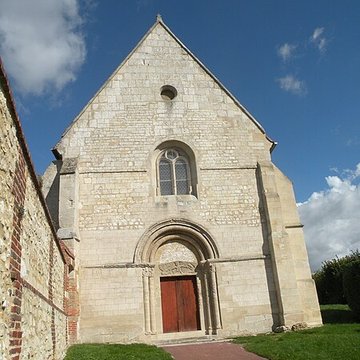 Église Saint-Gengon de Rémérangles
