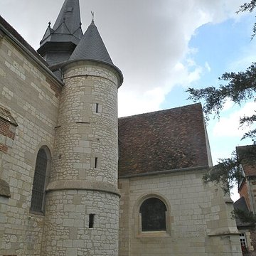 Église Saint-Gengon de Rémérangles