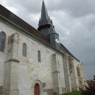 Église Saint-Gengon de Rémérangles