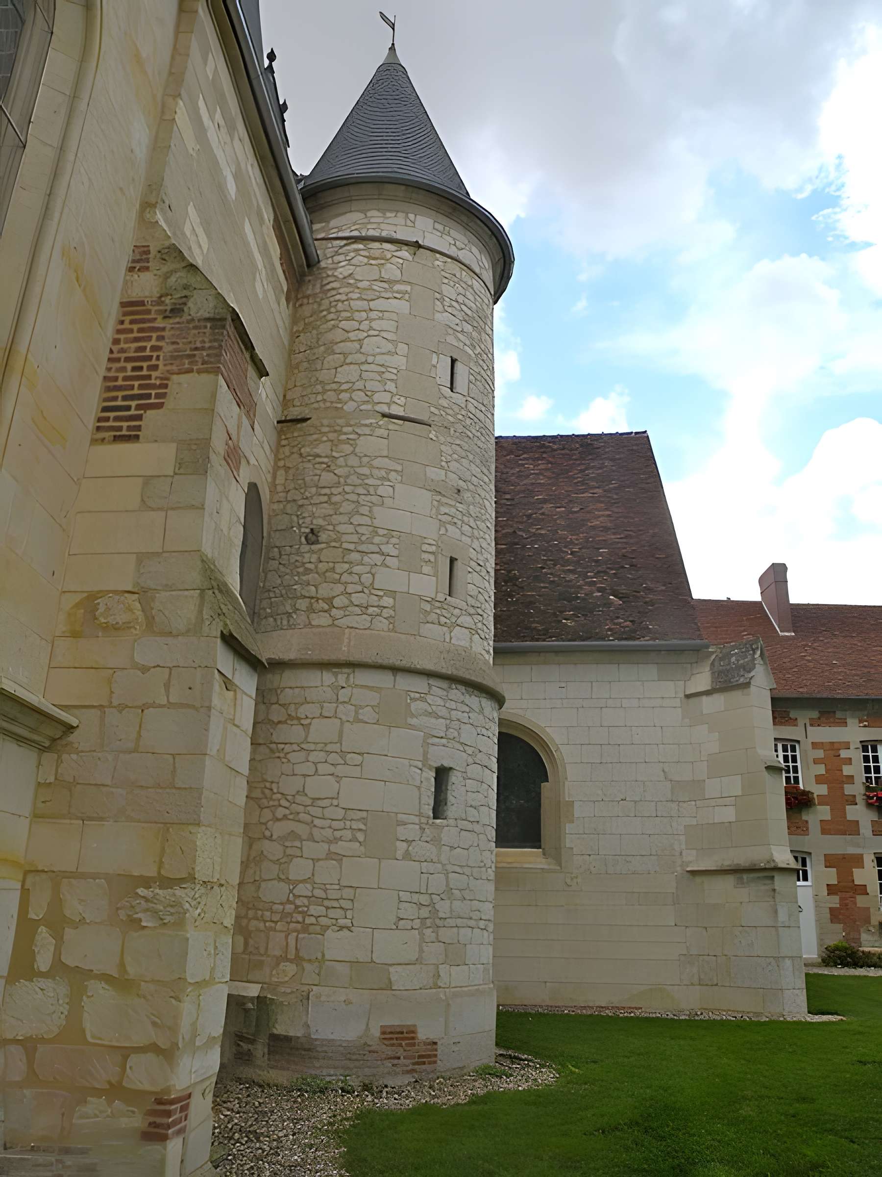 Église Saint-Gengon de Rémérangles