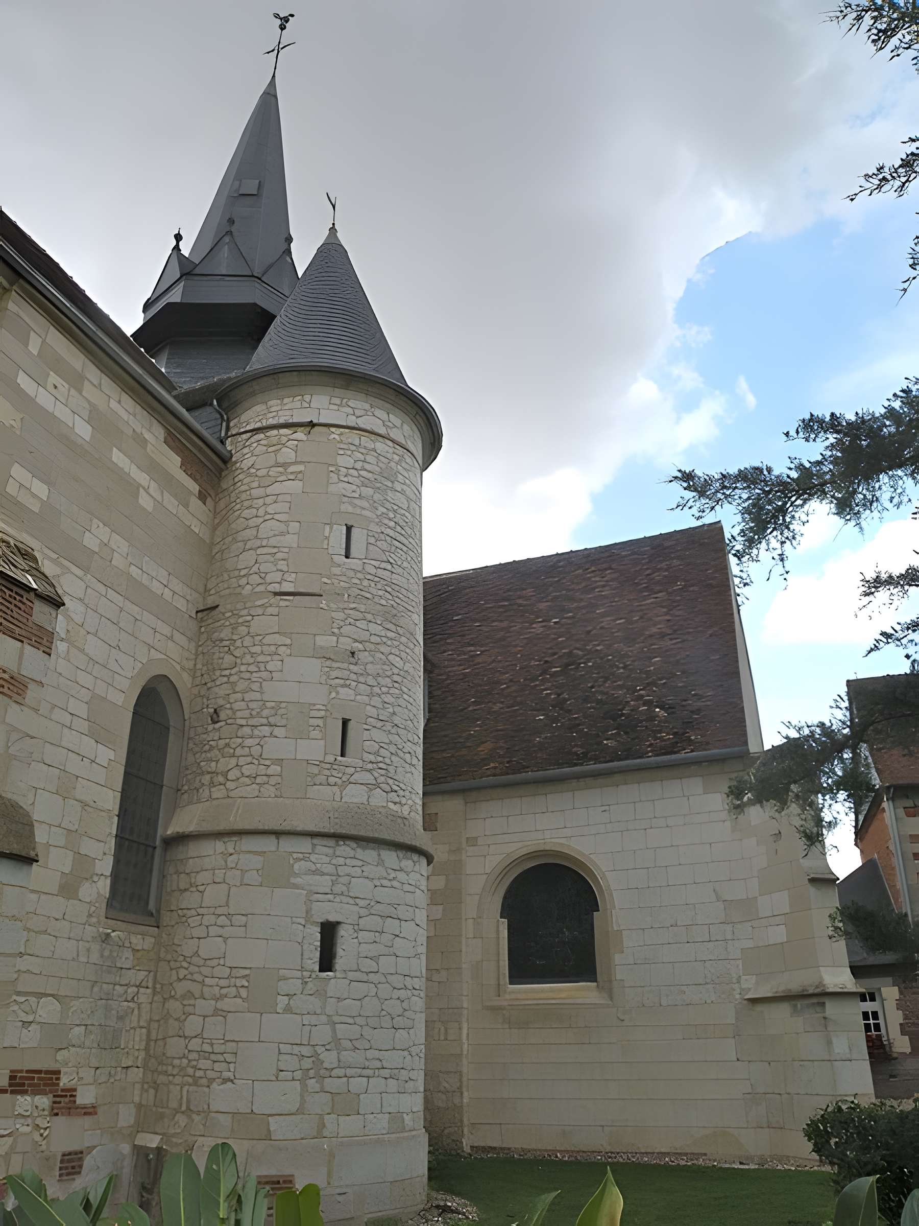Église Saint-Gengon de Rémérangles