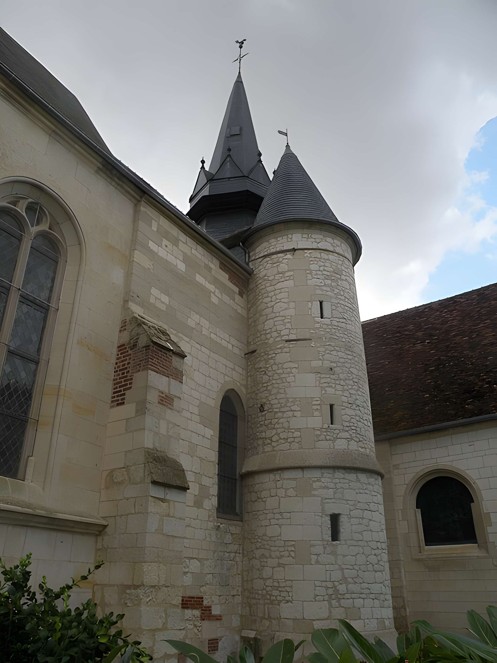 Église Saint-Gengon de Rémérangles