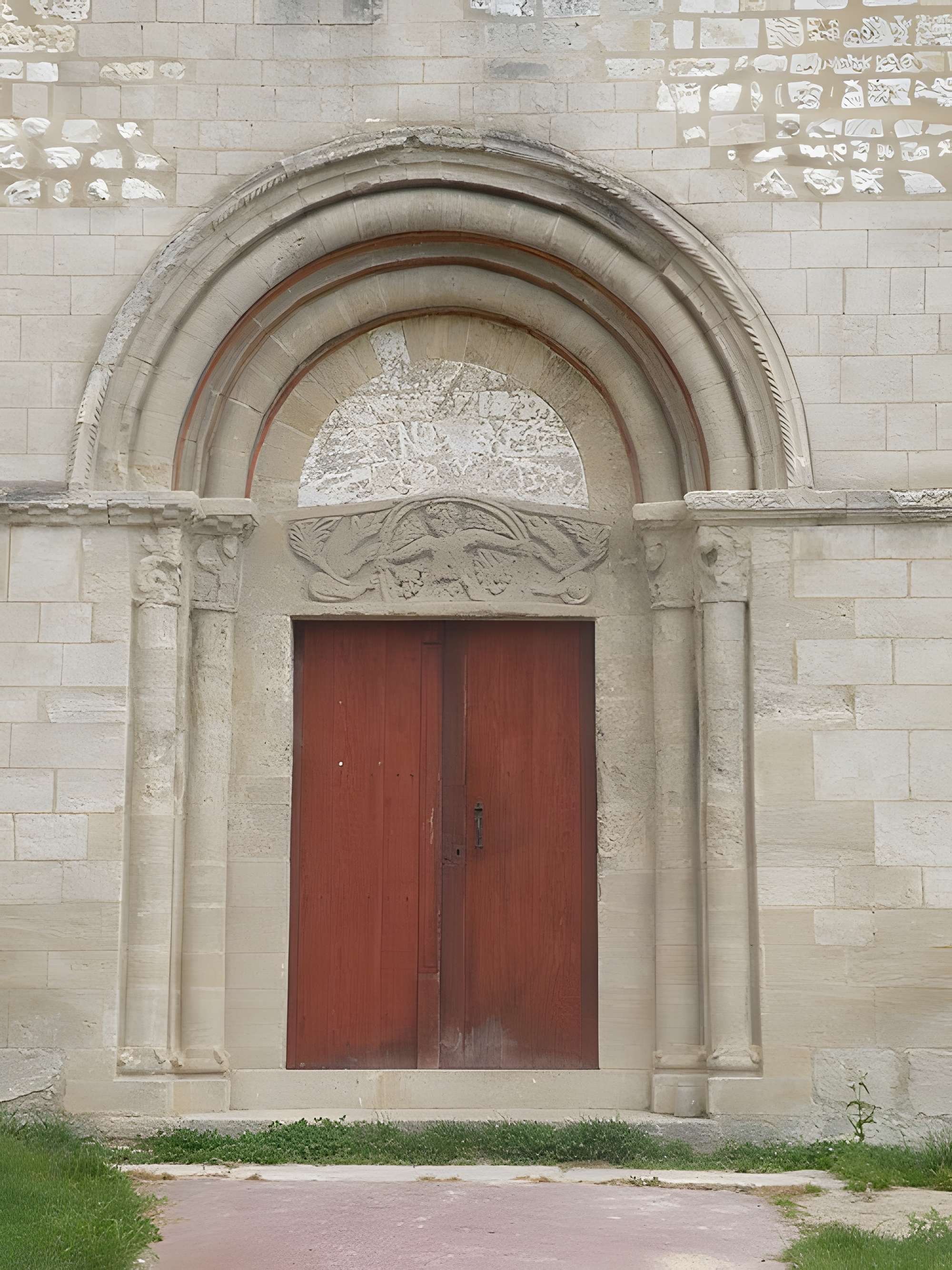 Église Saint-Gengon de Rémérangles