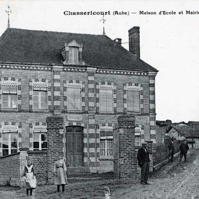 Photo de Église Saint-Gengoul de Chasséricourt à Chavanges