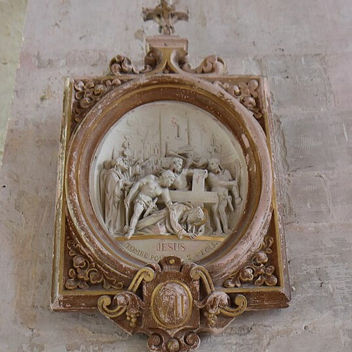 Photo de Église Saint-Gengoul de Chasséricourt à Chavanges