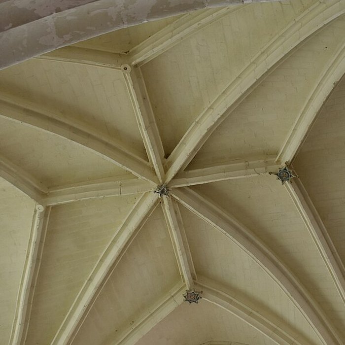 Photo de Église Saint-Gengoul de Chasséricourt à Chavanges