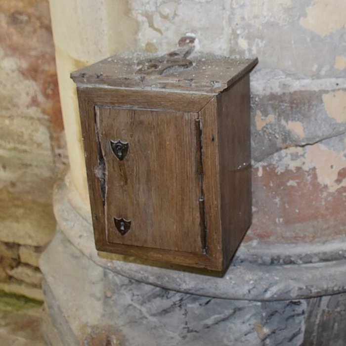 Photo de Église Saint-Gengoul de Chasséricourt à Chavanges