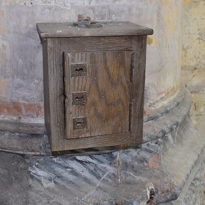 Photo de Église Saint-Gengoul de Chasséricourt à Chavanges