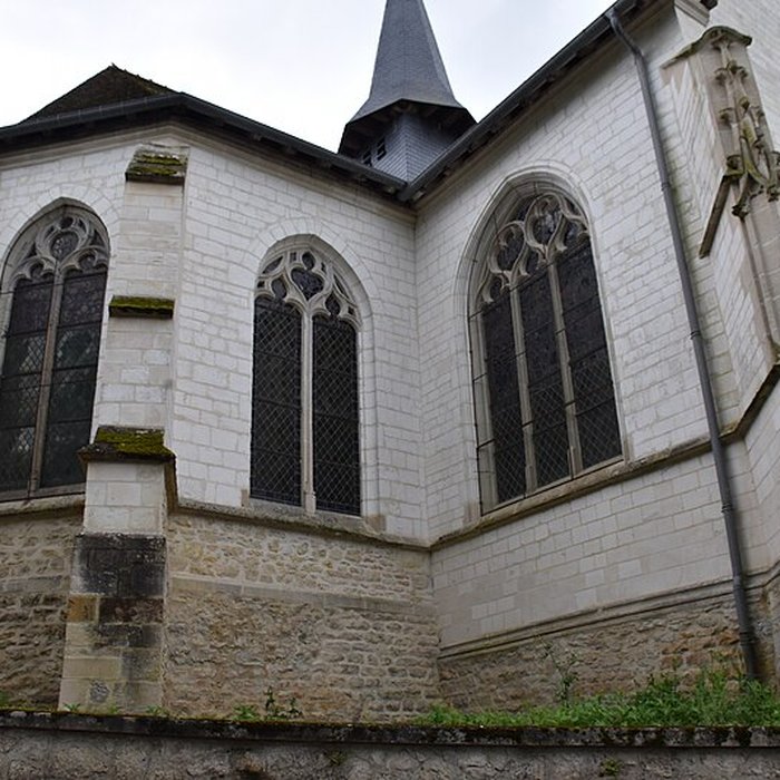Photo de Église Saint-Gengoul de Chasséricourt à Chavanges