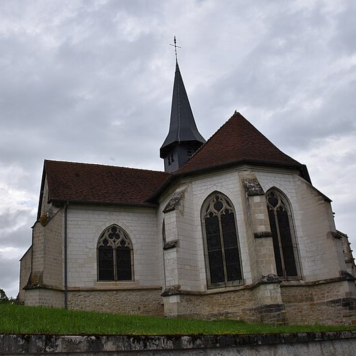 Photo de Église Saint-Gengoul de Chasséricourt à Chavanges