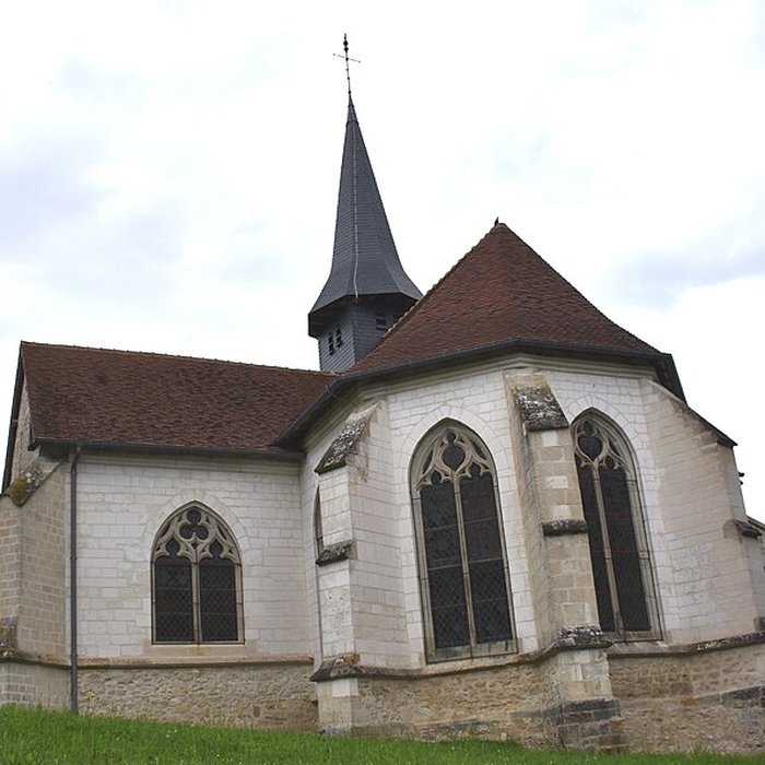 Photo de Église Saint-Gengoul de Chasséricourt à Chavanges