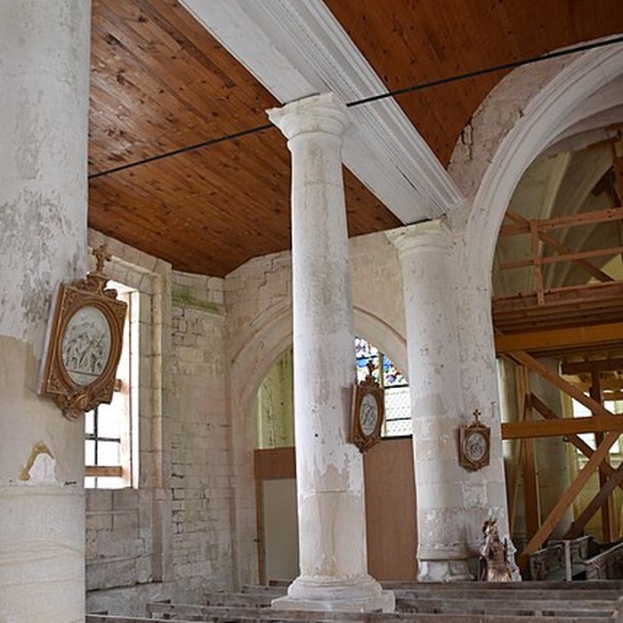 Photo de Église Saint-Gengoul de Chasséricourt à Chavanges