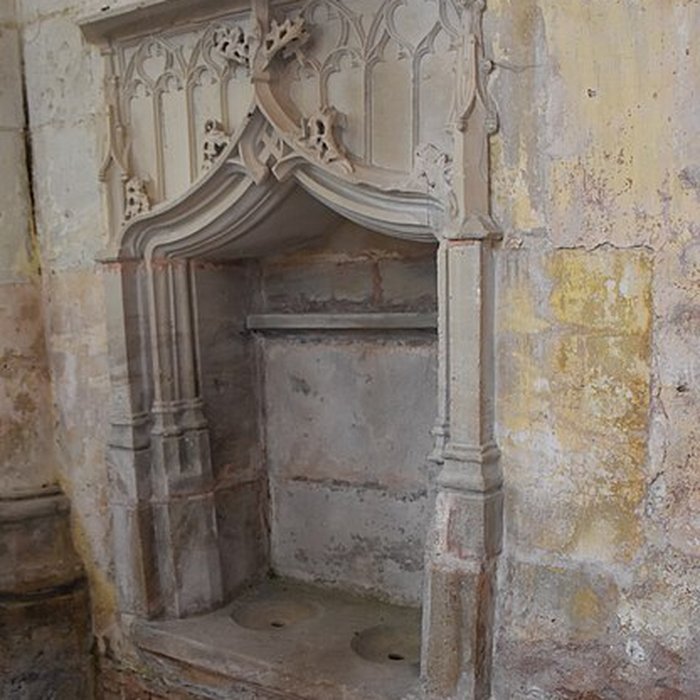 Photo de Église Saint-Gengoul de Chasséricourt à Chavanges