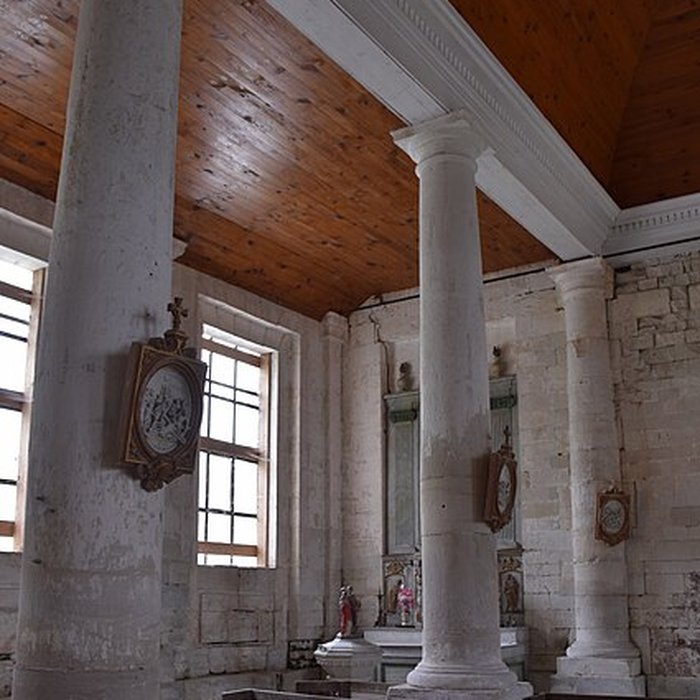 Photo de Église Saint-Gengoul de Chasséricourt à Chavanges