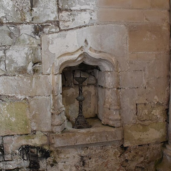 Photo de Église Saint-Gengoul de Chasséricourt à Chavanges