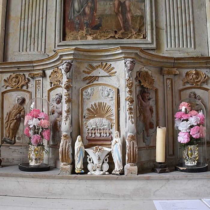 Photo de Église Saint-Gengoul de Chasséricourt à Chavanges