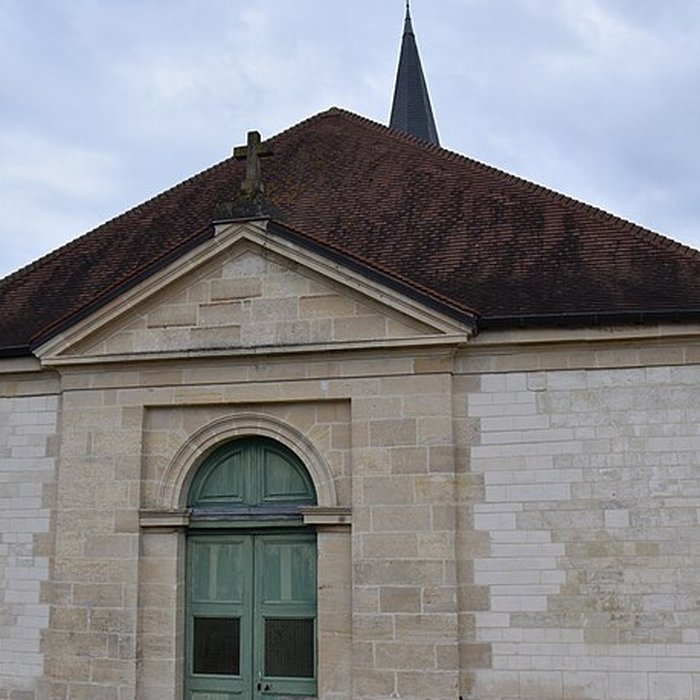 Photo de Église Saint-Gengoul de Chasséricourt à Chavanges