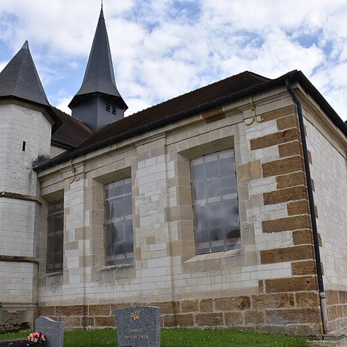 Photo de Église Saint-Gengoul de Chasséricourt à Chavanges
