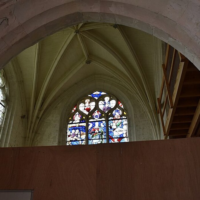 Photo de Église Saint-Gengoul de Chasséricourt à Chavanges