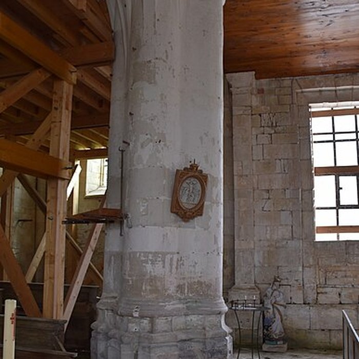 Photo de Église Saint-Gengoul de Chasséricourt à Chavanges