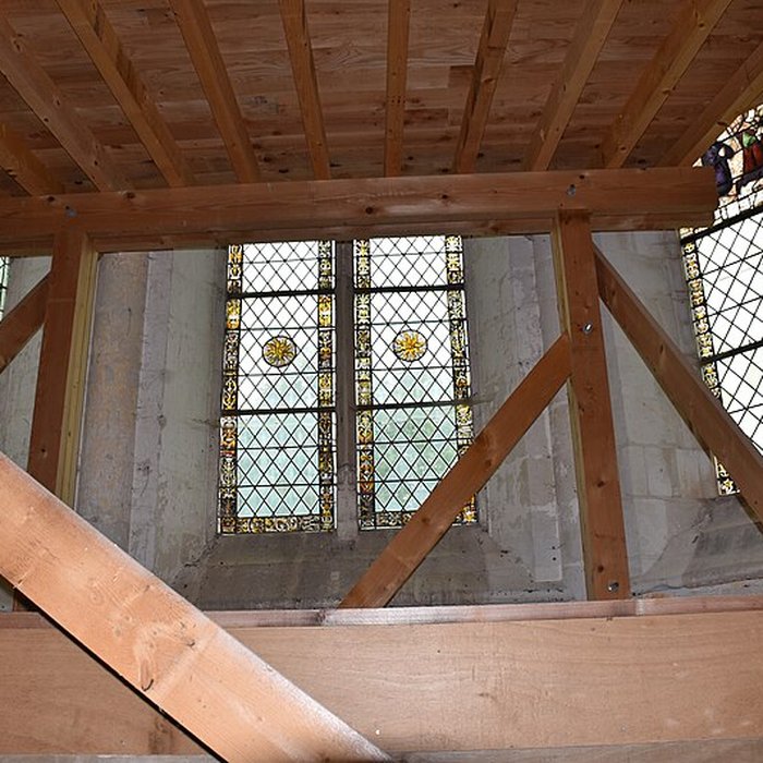 Photo de Église Saint-Gengoul de Chasséricourt à Chavanges