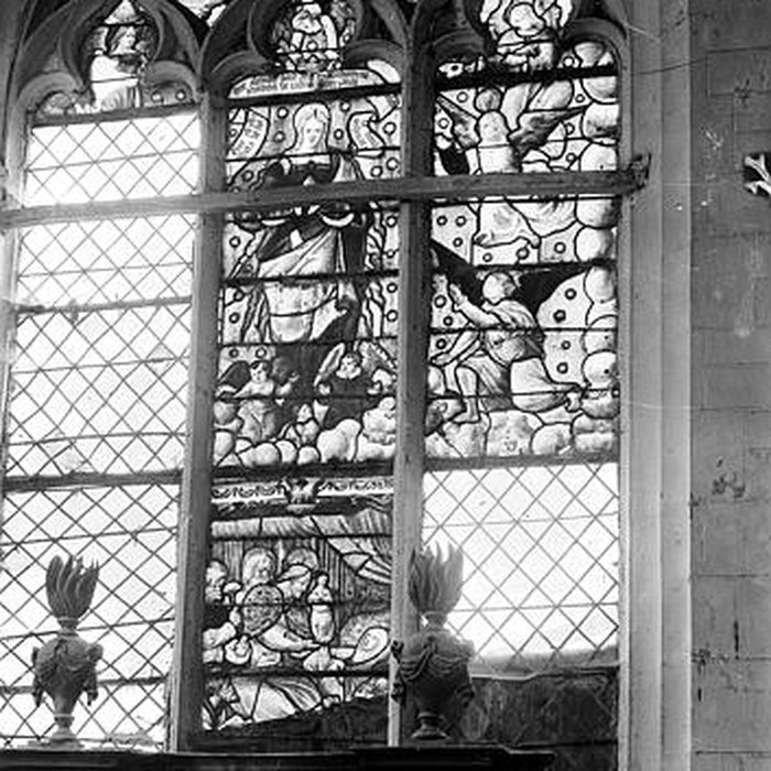 Photo de Église Saint-Gengoul de Chasséricourt à Chavanges