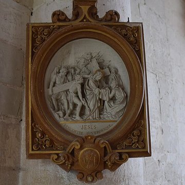 Église Saint-Gengoul de Chasséricourt à Chavanges