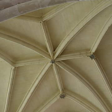 Église Saint-Gengoul de Chasséricourt à Chavanges