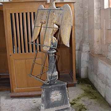 Église Saint-Gengoul de Chasséricourt à Chavanges