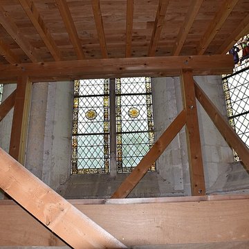 Église Saint-Gengoul de Chasséricourt à Chavanges