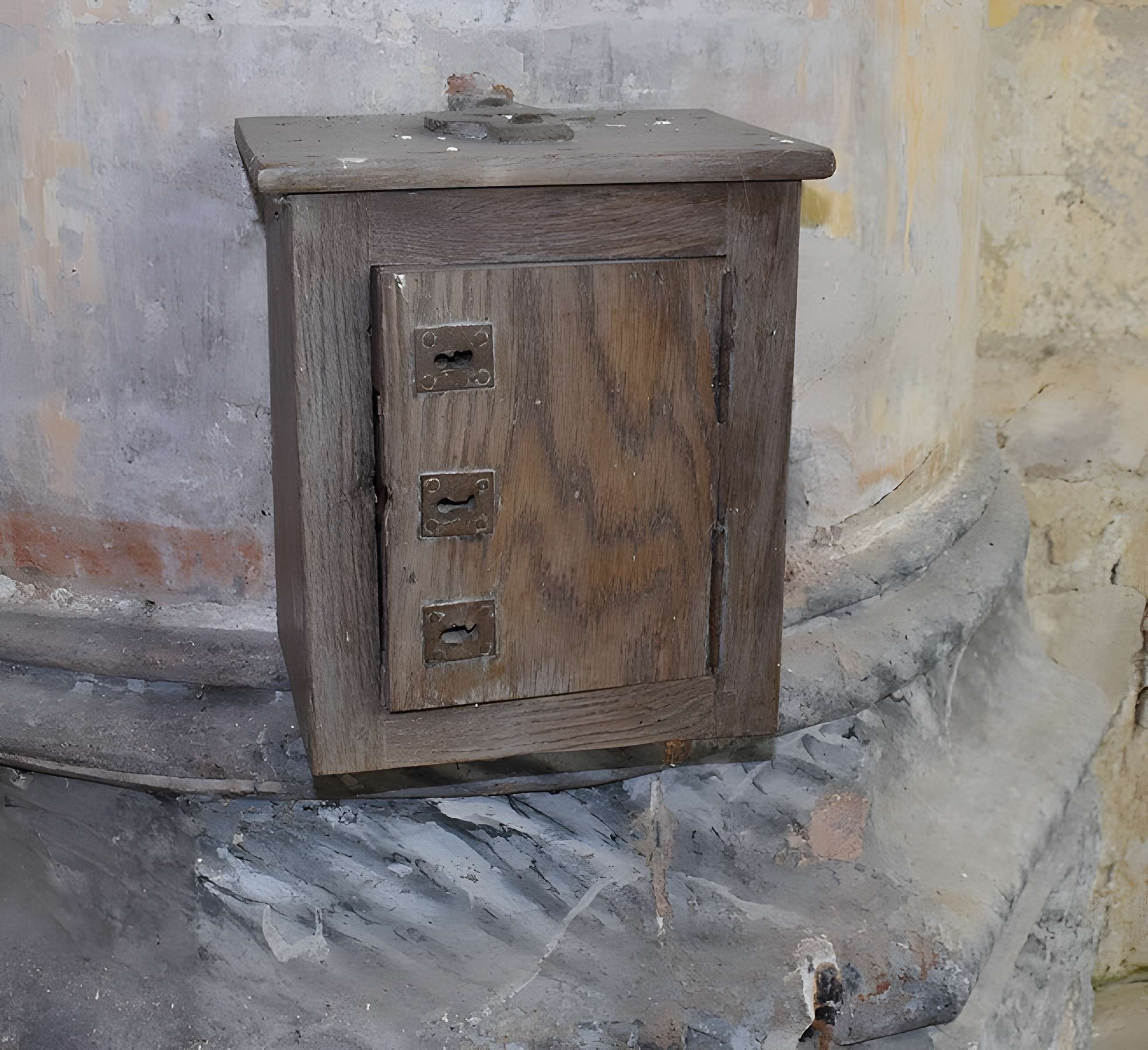 Église Saint-Gengoul de Chasséricourt à Chavanges