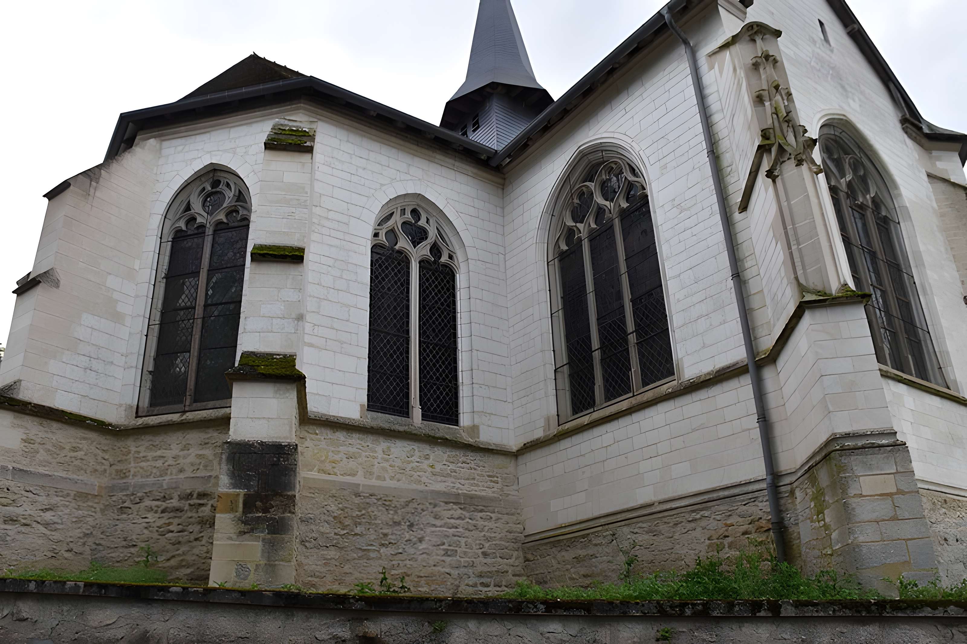 Église Saint-Gengoul de Chasséricourt à Chavanges