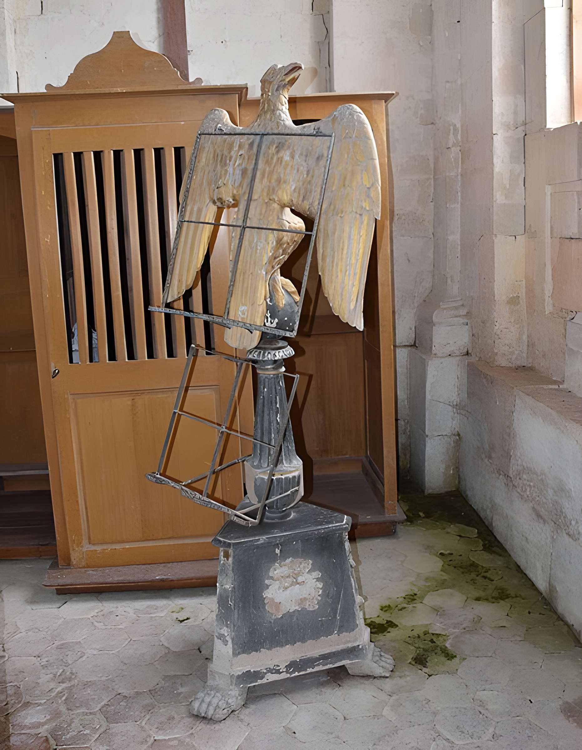 Église Saint-Gengoul de Chasséricourt à Chavanges