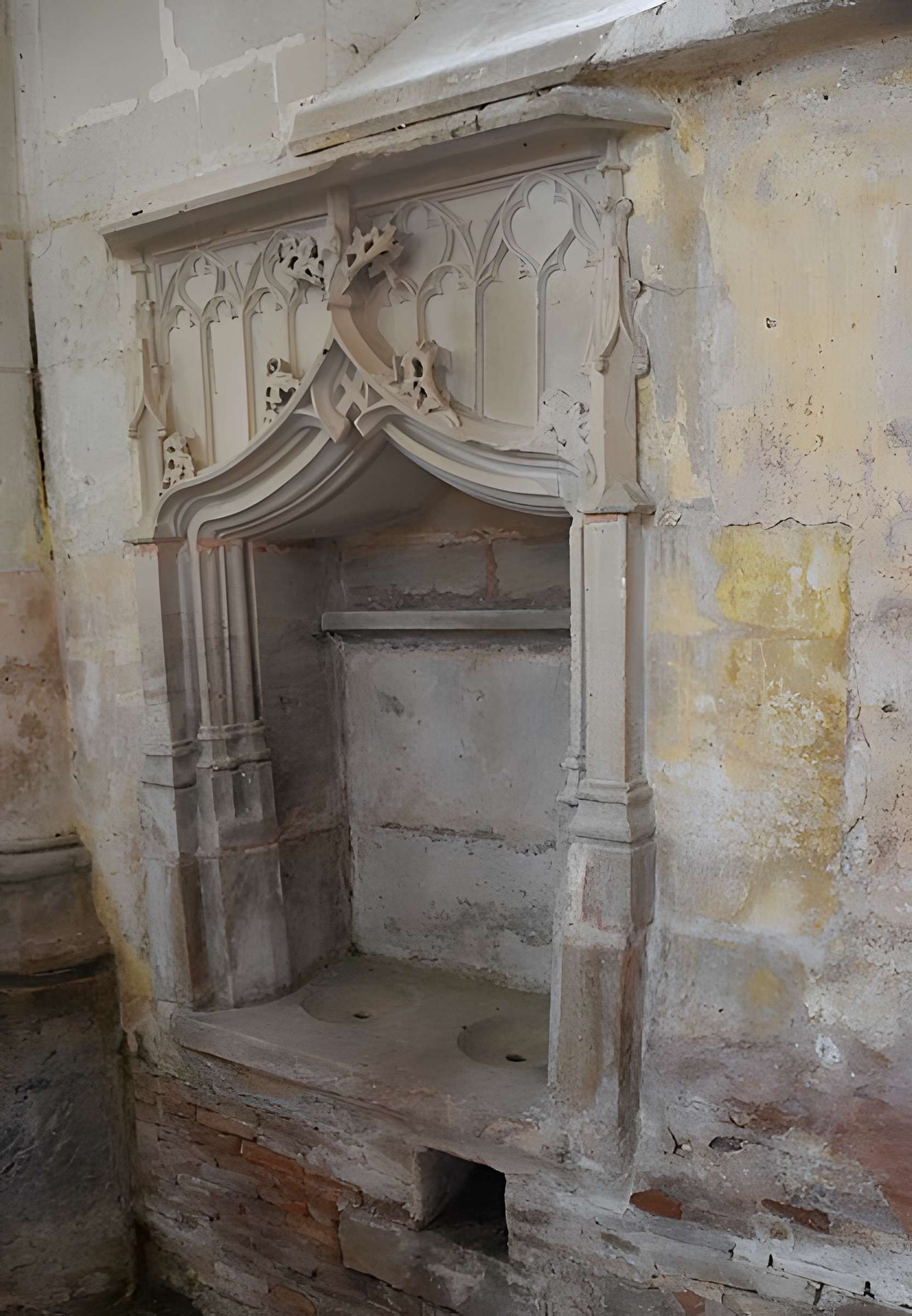 Église Saint-Gengoul de Chasséricourt à Chavanges