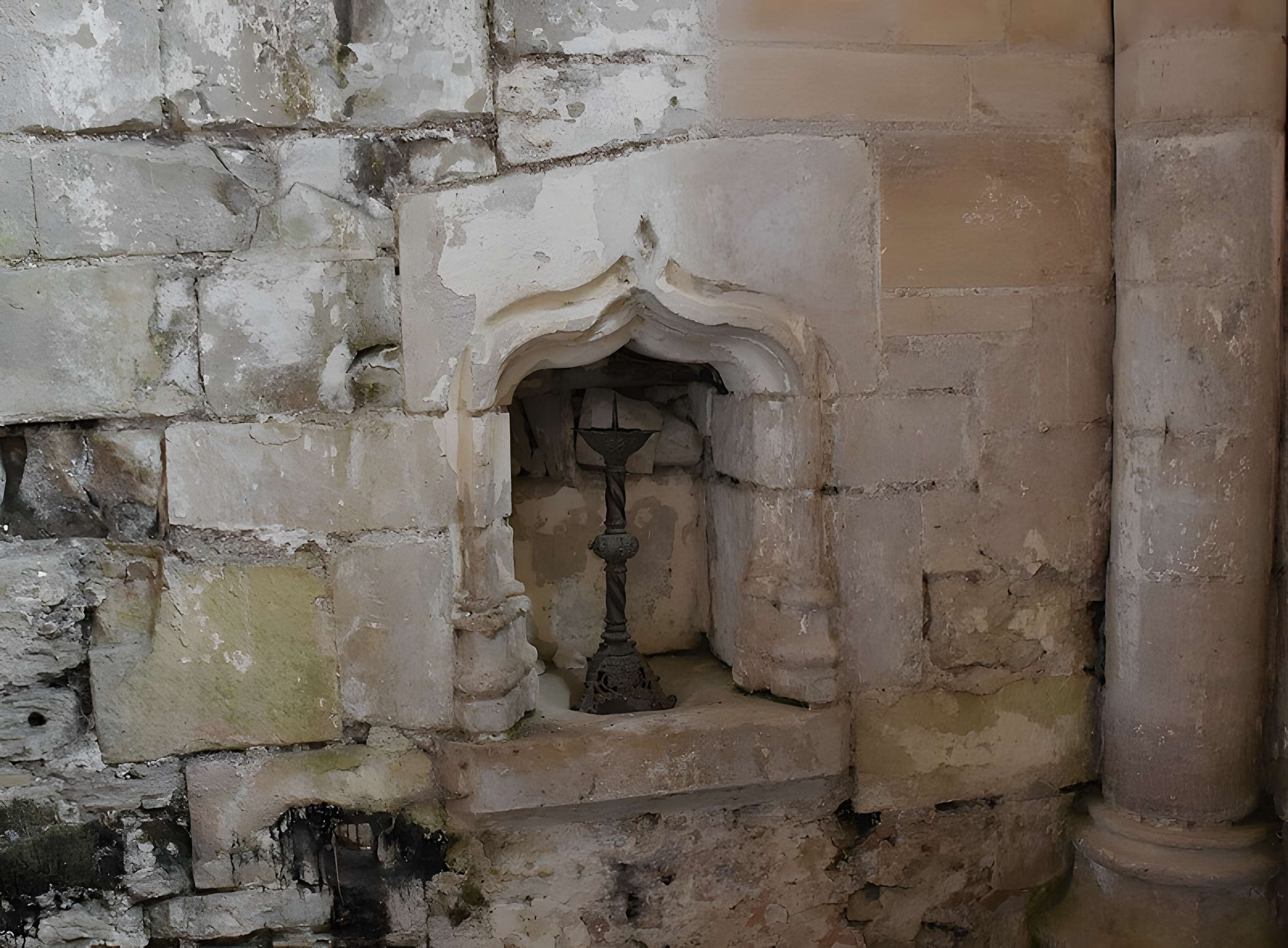 Église Saint-Gengoul de Chasséricourt à Chavanges