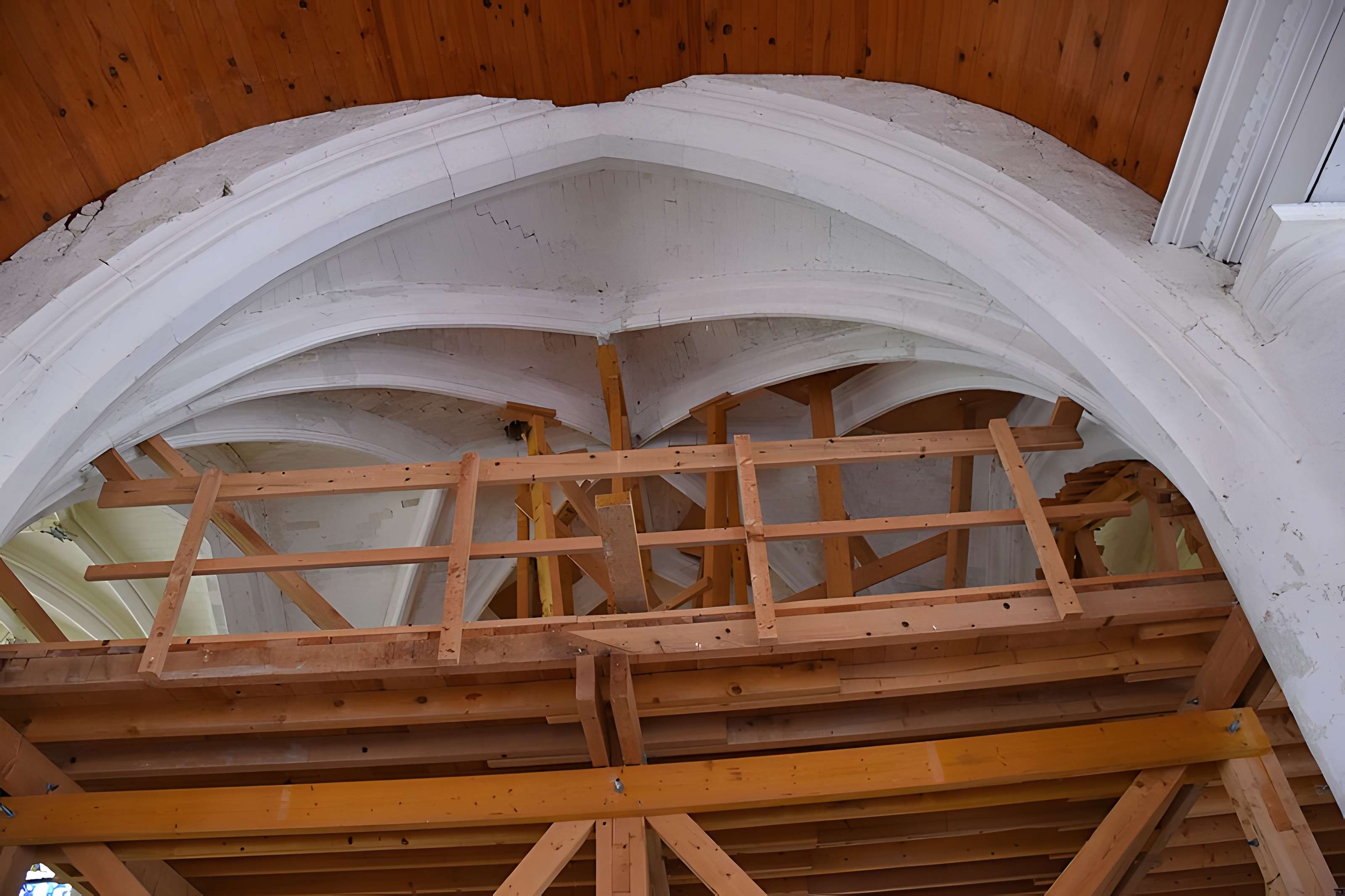 Église Saint-Gengoul de Chasséricourt à Chavanges