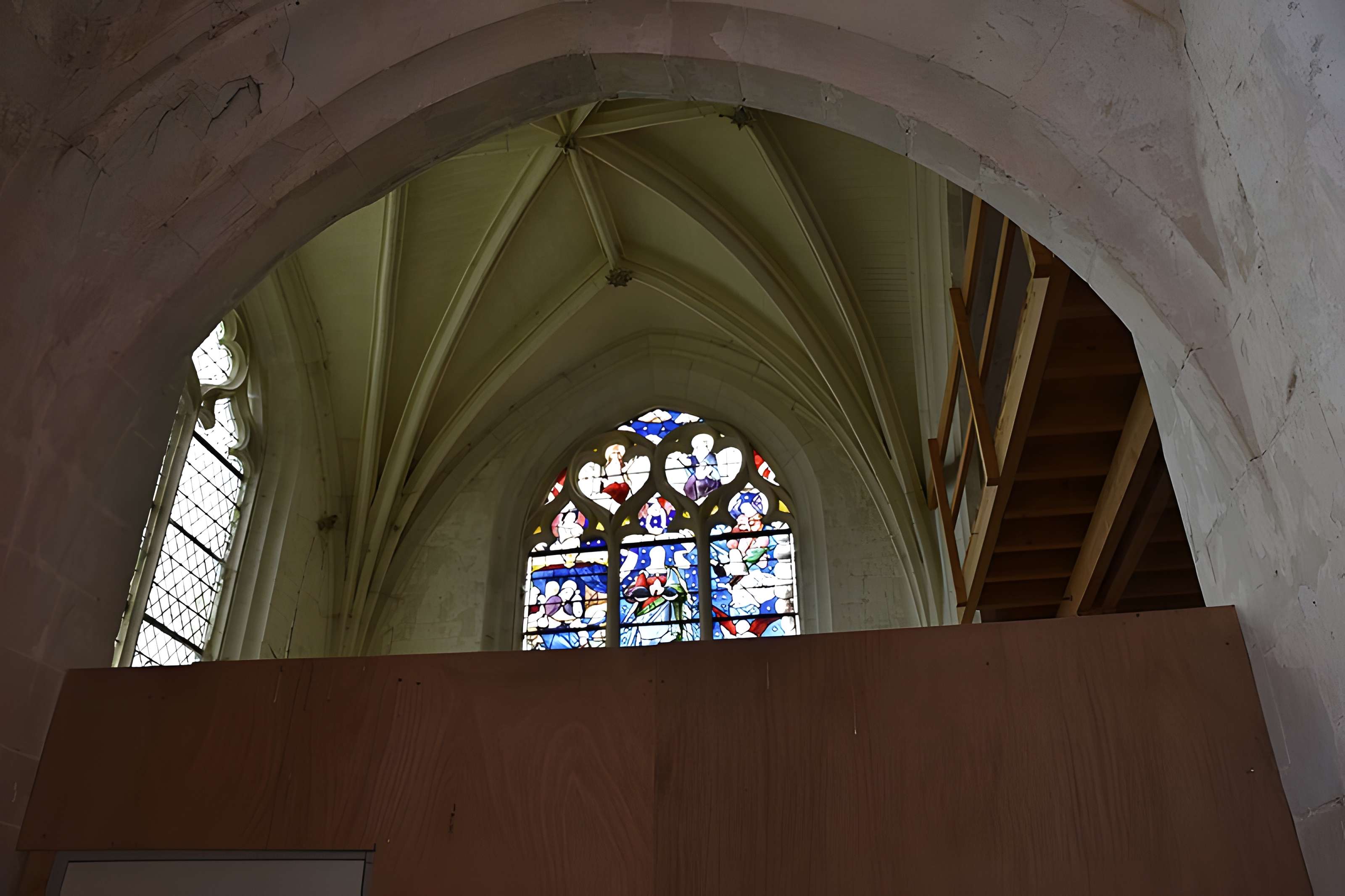 Église Saint-Gengoul de Chasséricourt à Chavanges