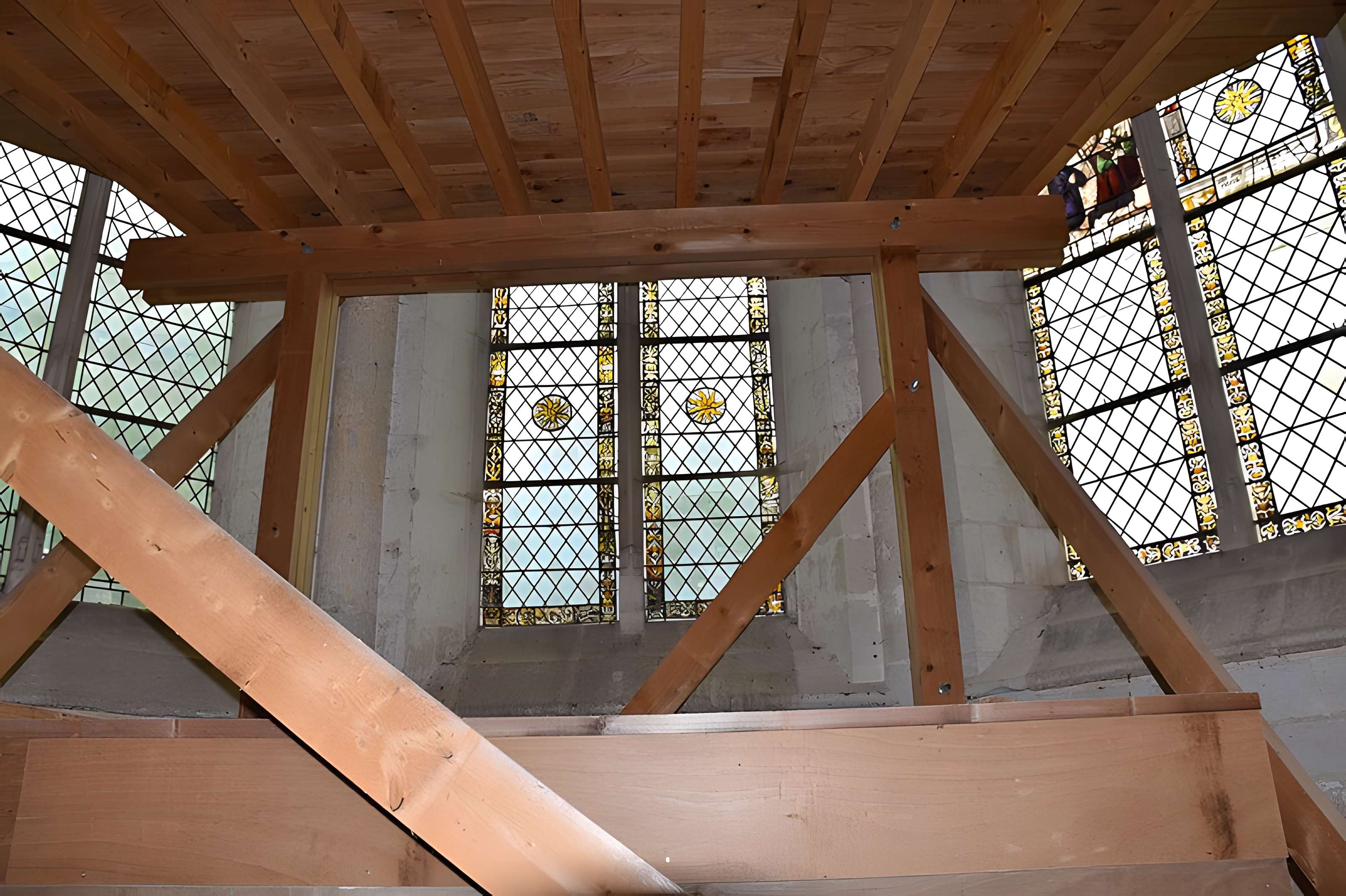 Église Saint-Gengoul de Chasséricourt à Chavanges