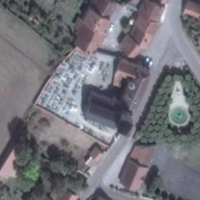 Photo de Église Saint-Gengoul de Giey-sur-Aujon