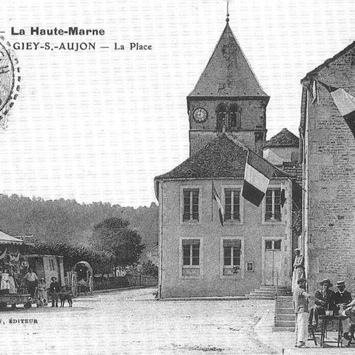 Photo de Église Saint-Gengoul de Giey-sur-Aujon