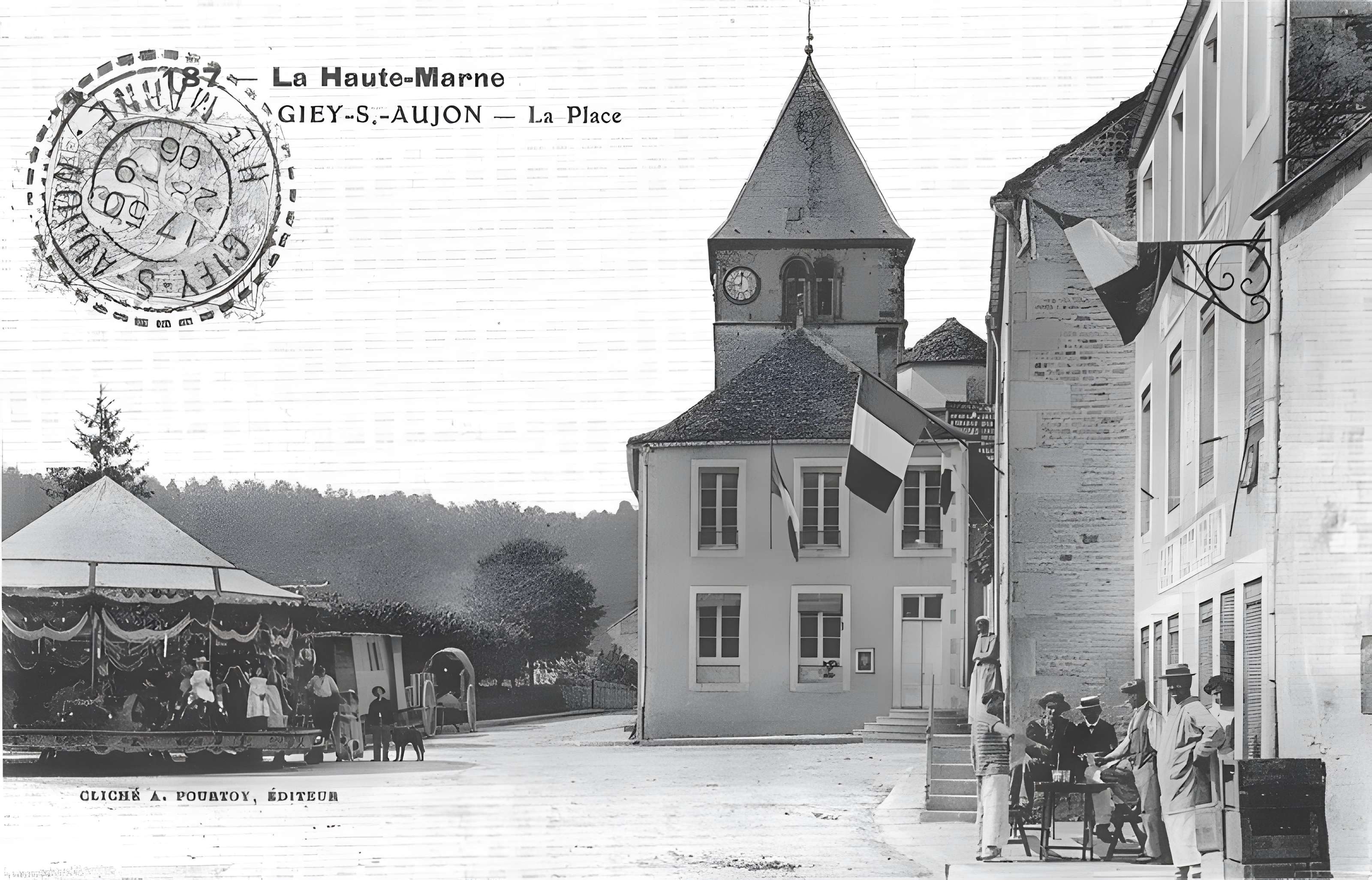 Église Saint-Gengoul de Giey-sur-Aujon