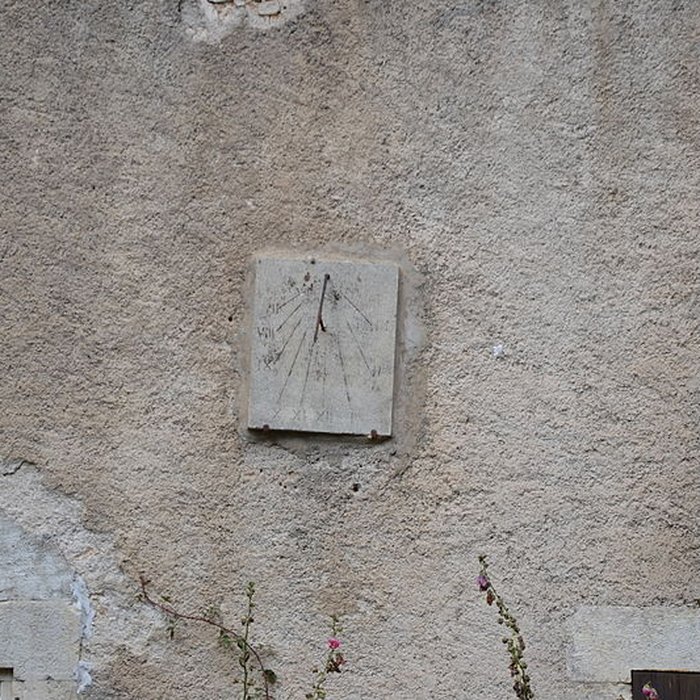 Photo de Abbaye Notre-Dame-de-Lure restes de lancienne