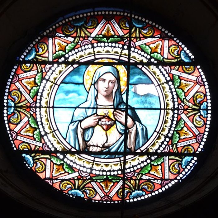 Photo de Abbaye Notre-Dame-de-Lure restes de lancienne