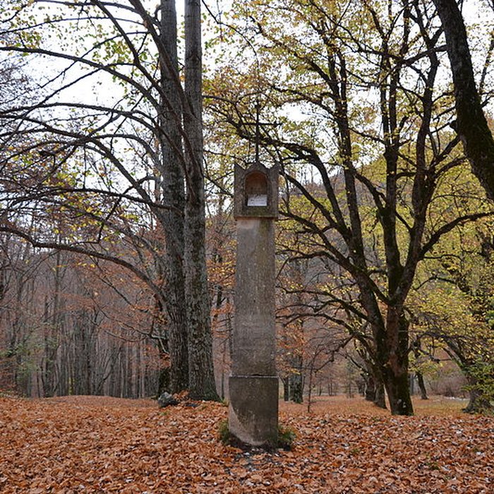 Photo de Abbaye Notre-Dame-de-Lure restes de lancienne