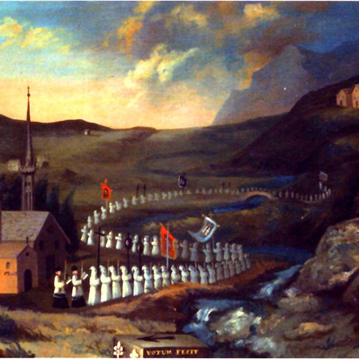 Photo de Abbaye Notre-Dame-de-Lure restes de lancienne