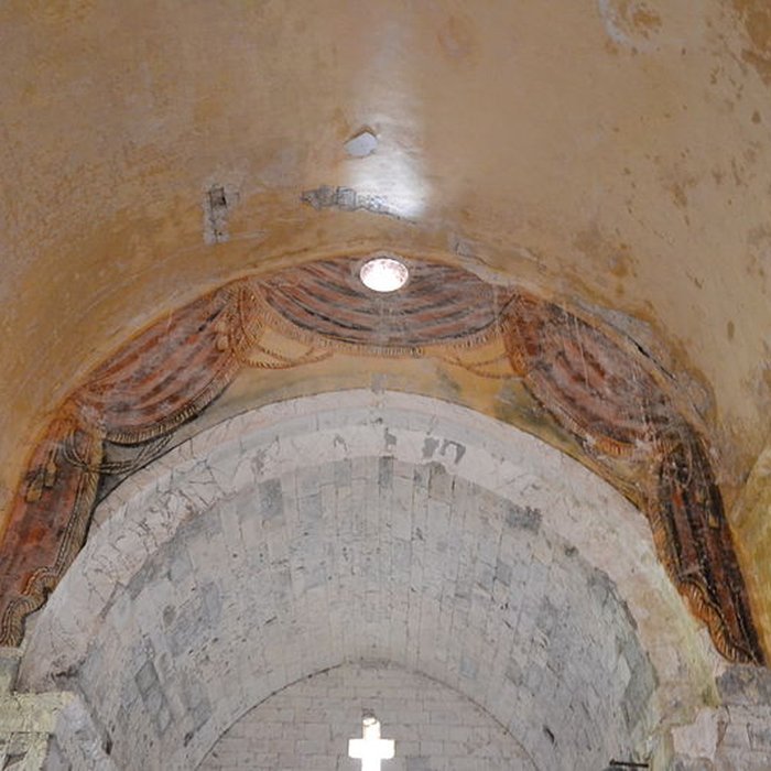 Photo de Abbaye Notre-Dame-de-Lure restes de lancienne