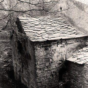 Abbaye Notre-Dame-de-Lure restes de lancienne