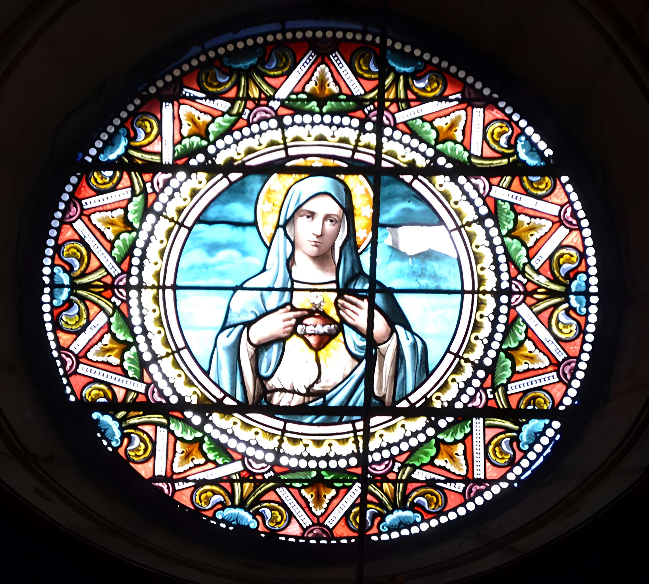 Abbaye Notre-Dame-de-Lure (restes de l'ancienne)